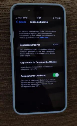 Vendo ou troco iPhone 7 plus 