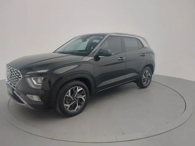 Hyundai Creta Platinum 1.0 TB 12V Flex AUT 2024