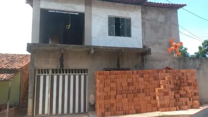 Vendo Casa Duplex na Vila Embratel