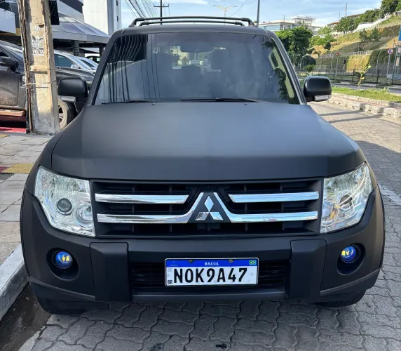 Mitsubishi Pajero Full GLS/gls/pkhpe 3.2 Dies.ti 5P 2008