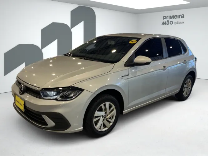 Volkswagen Polo Comfortline TSI 1.0 Flex 12V Aut. 2024