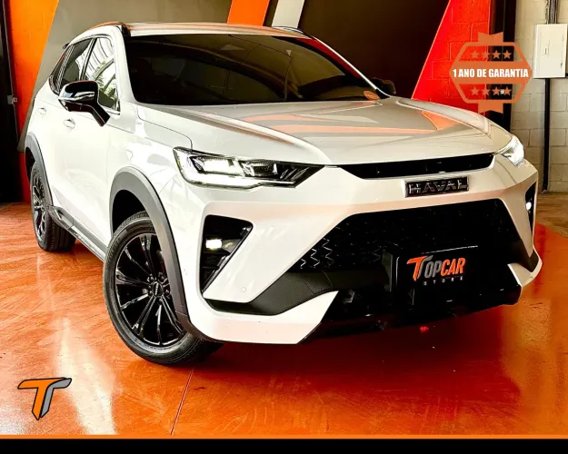 GWM Haval H6 GT Phev AWD 2025