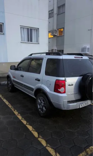 Ford Ecosport XLT Freestyle 1.6 Flex 8V 5P 2011