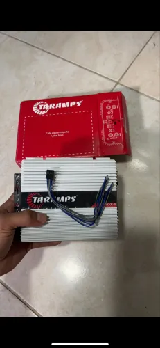 Módulo TS800x4 NOVO NA GARANTIA
