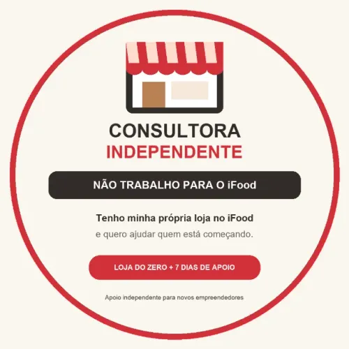 Cadastro de loja no ifood com orientação online