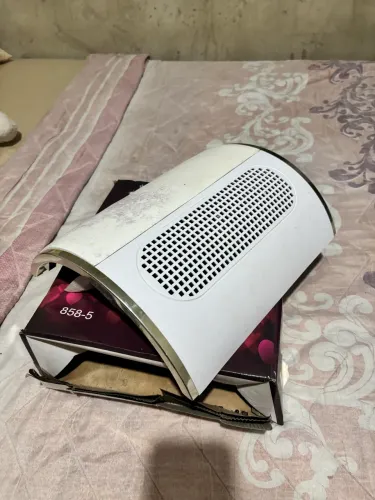 Vendo coletor de pó para unhas