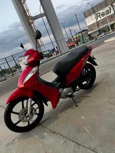 Honda Biz 125 Ex