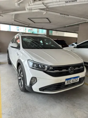 Volkswagen Nivus Highline 1.0 200 TSI Flex AUT 2021