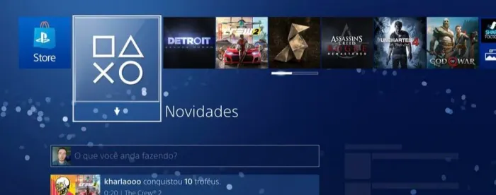 Vendo PS4 Pro 