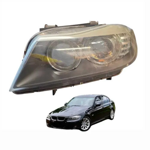 Farol Dianteiro Direito BMW 320i 2010 a 2012