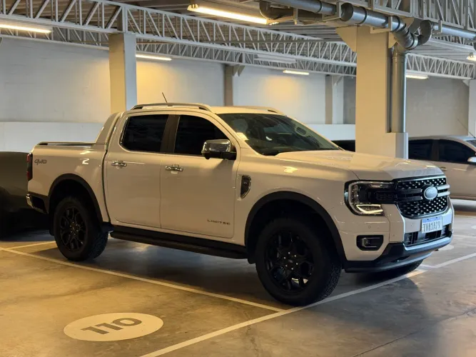 Ford Ranger Limited+ 3.0 V6 4X4 CD TB DIE AUT 2026