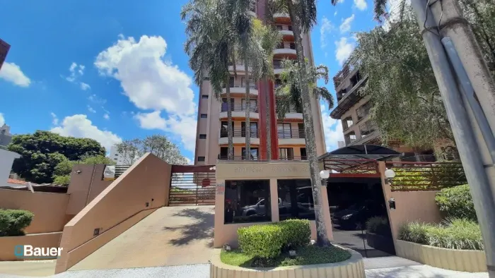 Cobertura para alugar em Campinas no Cambuí 1 quarto/1suite, 01 vaga