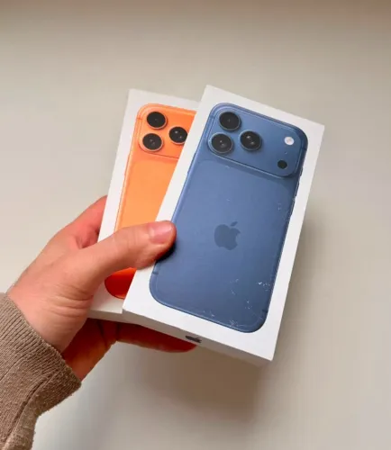 Iphone 17 pro 256GB (garantia e parcelamento)