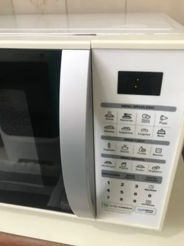 Microondas LG