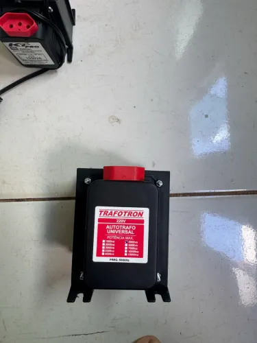 TRANSFORMADOR DE ENERGIA 110 /220 