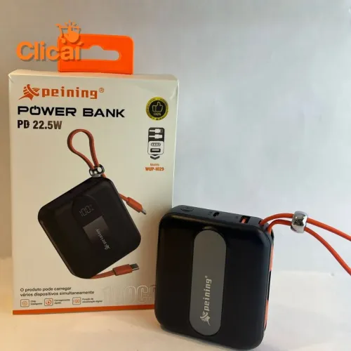 Power Bank peining 