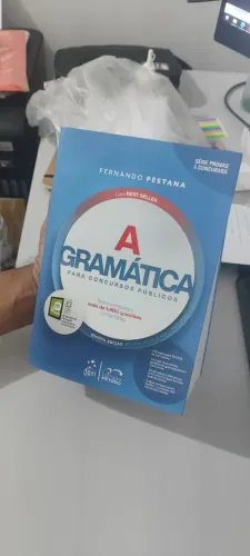 A GRAMÁTICA PARA CONCURSOS PÚBLICOS