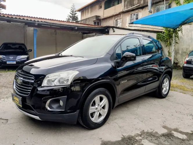 Chevrolet Tracker LT 1.8 16V Flex 4X2 Aut. 2016