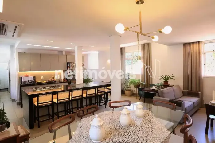 Venda Apartamento 5 quartos Santo Antônio Belo Horizonte
