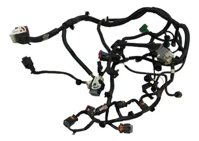 Chicote Injeção Motor Peugeot 2008 1.6 Aut 18 B2076  *