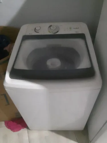 Máquina de lavar 12kg