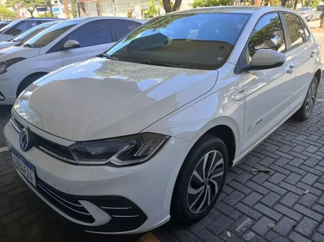 Volkswagen Polo Highline TSI 1.0 Flex 12V Aut. 2023