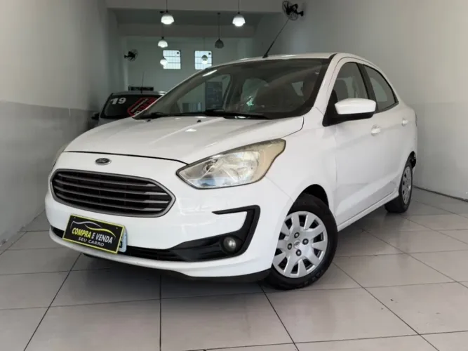 Ford KA 1.5 Sedan SE 12V Flex 4P Mec. 2019