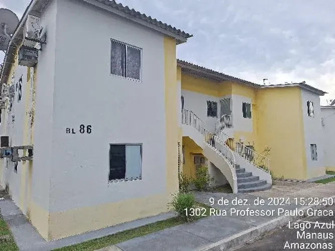 Residencial Verona Premium - Apartamento 2 Quartos no Lago Azul - 40,3m²