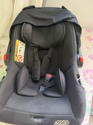 Bebê Conforto Cosco Kids 1 Posição Wizz 0 a 13kg