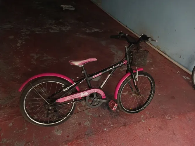 Bicicleta Caloi