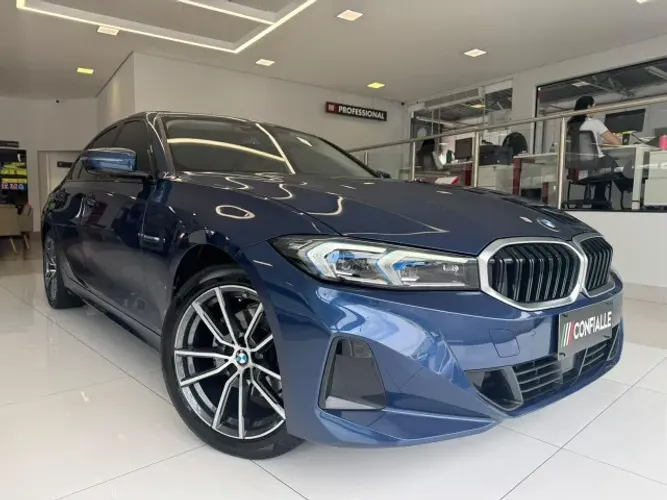 BMW 320I A Modern/sport TB 2.0/a.flex 16V 4P 2024