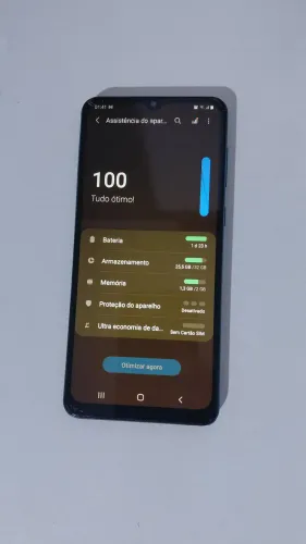 Samsung Galaxy A02 Azul 32GB ? Funcionando 100%