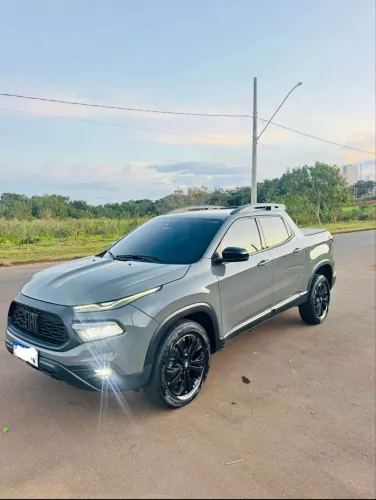 Fiat Toro Volcano 1.3 T270 4X2 Flex AUT 2023