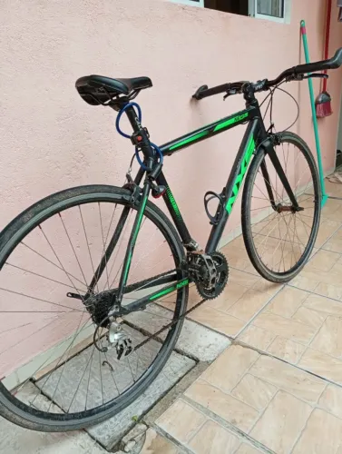 Bicicleta SPEED Aro 27 Vendo ou troco
