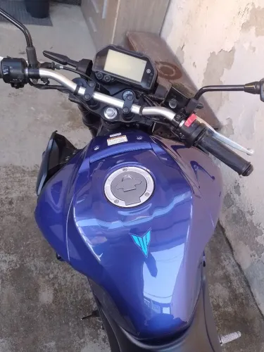 Yamaha Mt-03 2024