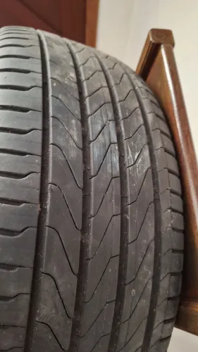 Vendo dois pneus continental aro 16