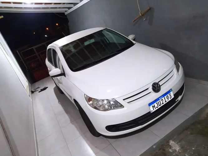 Volkswagen Saveiro 1.6 MI/ 1.6 MI Total Flex 8V (álcool) 2013