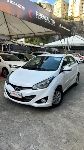 Hyundai HB20 C.style/c.plus 1.6 Flex 16V Aut. 2015