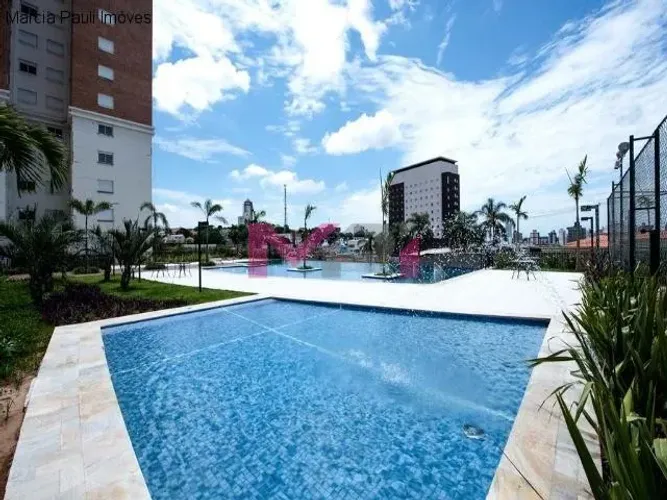 Apartment em Jundiaí - São Paulo, Anhangabaú
