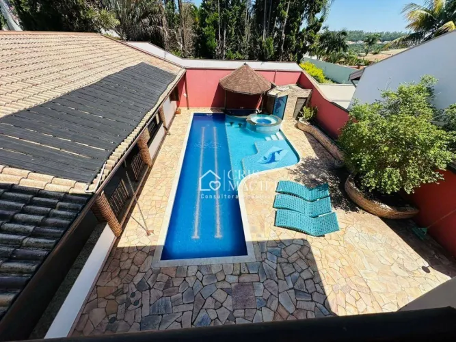 Casa à venda no Condomínio Village Terras de Indaiá em Indaiatuba/SP