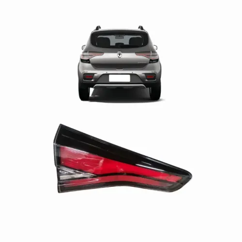 Lanterna Tampa Traseira LE Renault Sandero Stepway 2023/2025 Original
