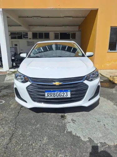 Chevrolet Onix Plus LT 1.0 12V TB Flex Mec. 4P 2023