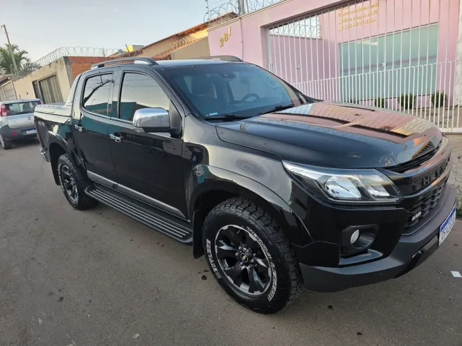 Chevrolet S10 P-up H.country 2.8 4X4 CD Dies.aut. 2021