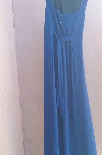 Vestido de formatura de marca
