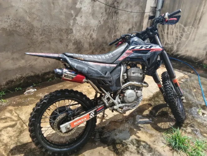 Honda tornado 300cc 2005