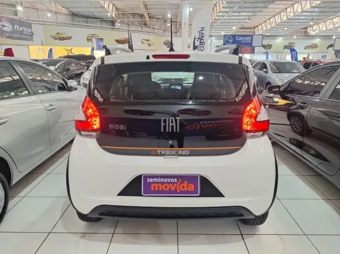 Fiat Mobi Trekking 1.0 Flex 5P 2025