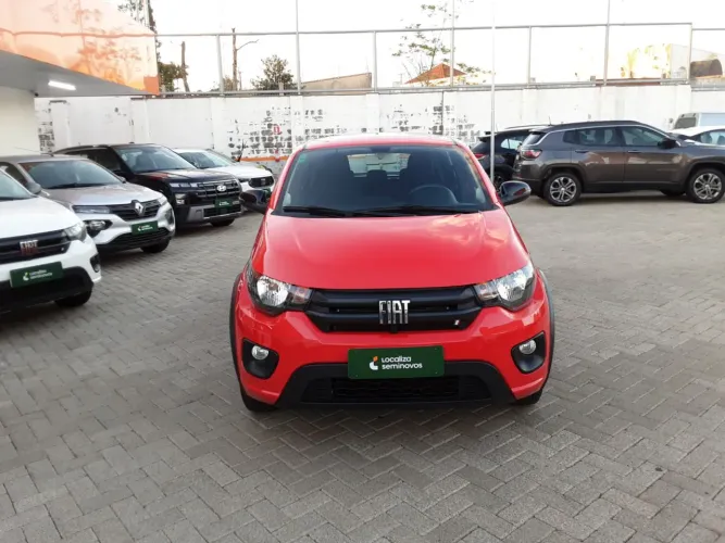 Fiat Mobi Like 1.0 Fire Flex 5P. 2026