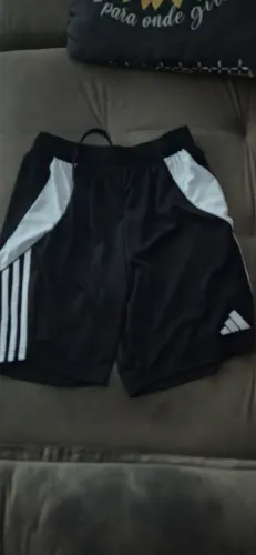 SHORT TREINO TIRO 24 ADIDAS ORIGINAL