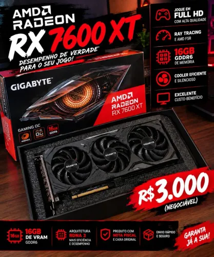 Placa de vídeo