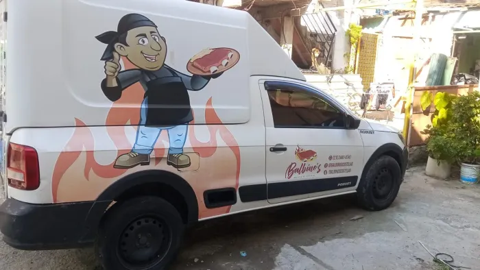 VENDO: essa capota da Saveiro robuste 